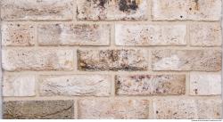 Photo Textures of Wall Brick